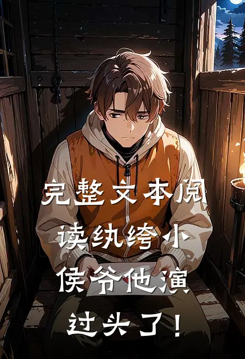 完整文本阅读纨绔小侯爷他演过头了！