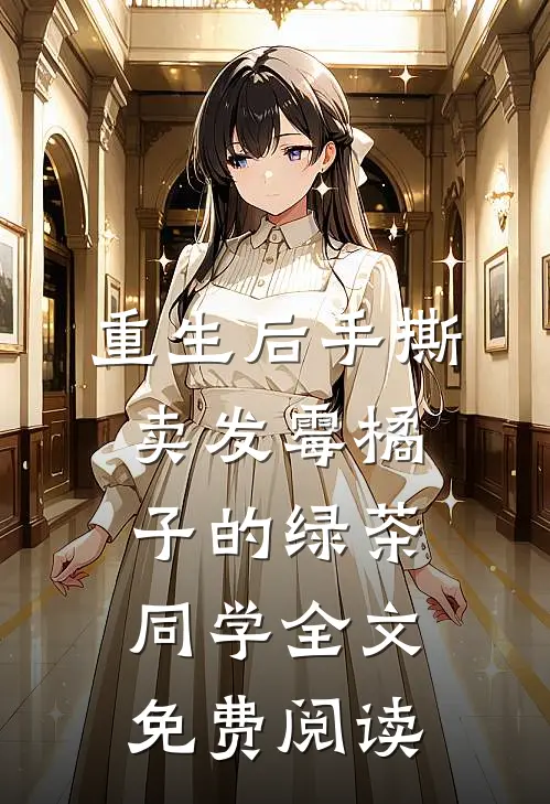 重生后手撕卖发霉橘子的绿茶同学全文免费阅读