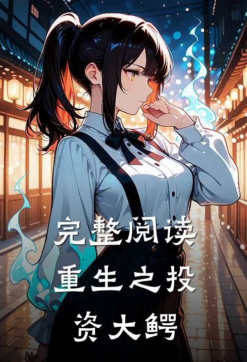 完整阅读重生之投资大鳄