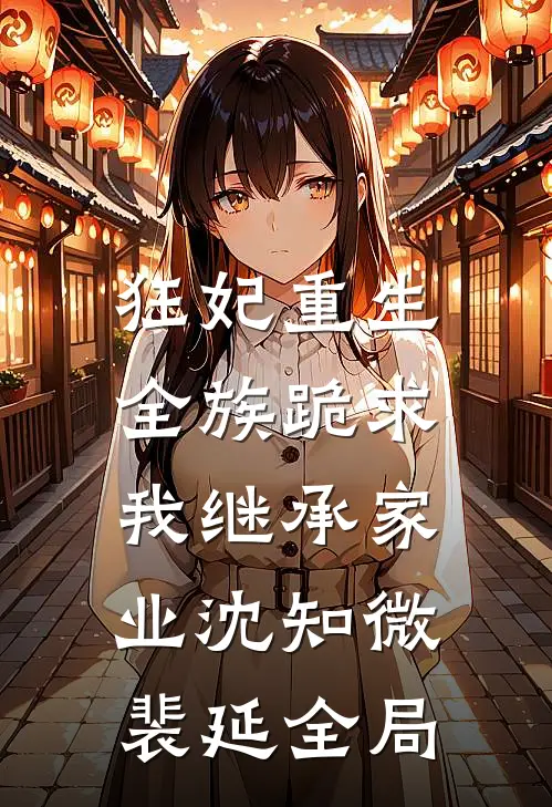 狂妃重生，全族跪求我继承家业沈知微裴延全局