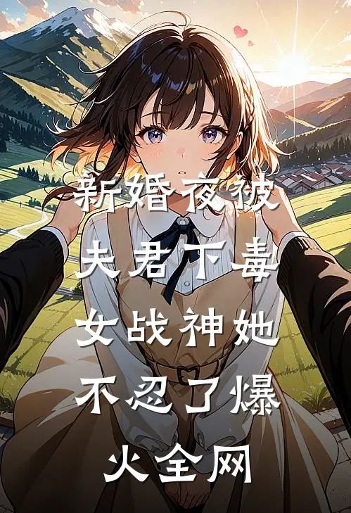 新婚夜被夫君下毒，女战神她不忍了爆火全网