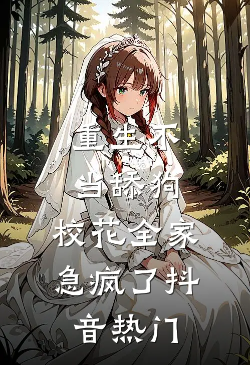 重生不当舔狗，校花全家急疯了抖音热门