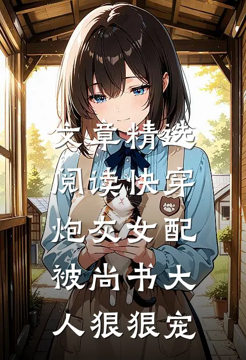 文章精选阅读快穿：炮灰女配被尚书大人狠狠宠