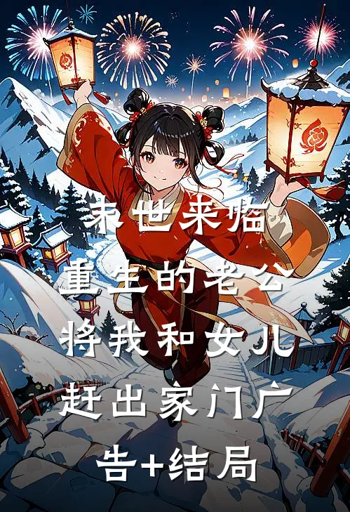 末世来临，重生的老公将我和女儿赶出家门广告+结局