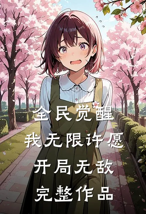 全民觉醒：我无限许愿，开局无敌完整作品