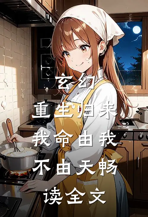 玄幻：重生归来，我命由我不由天畅读全文