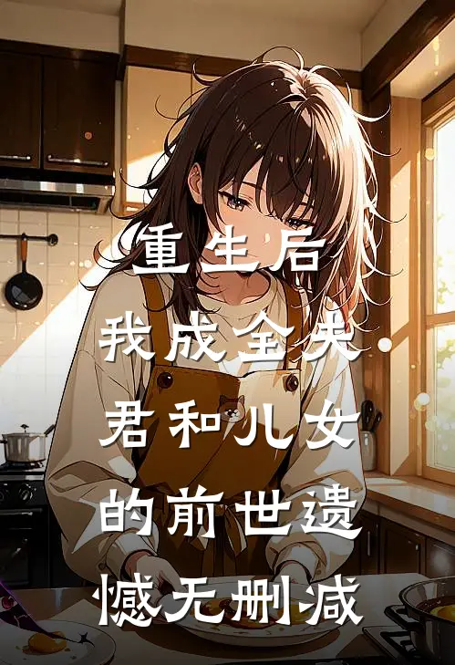 重生后，我成全夫君和儿女的前世遗憾无删减