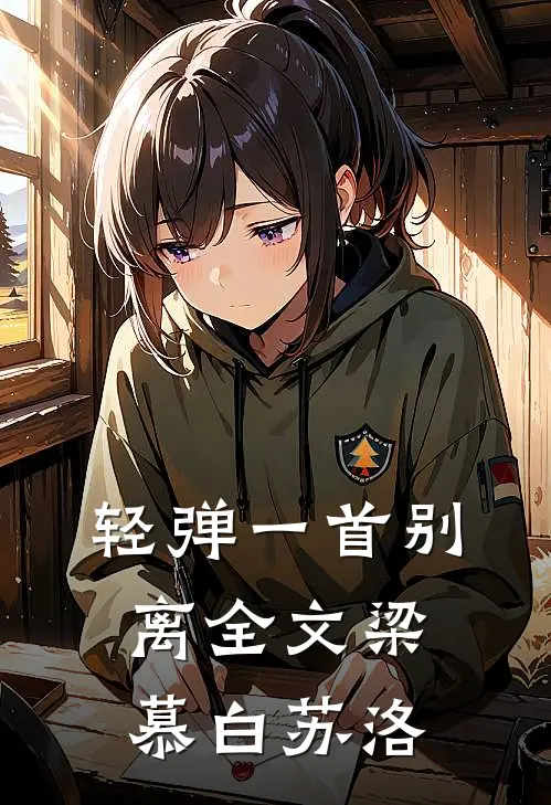 轻弹一首别离全文梁慕白苏洛