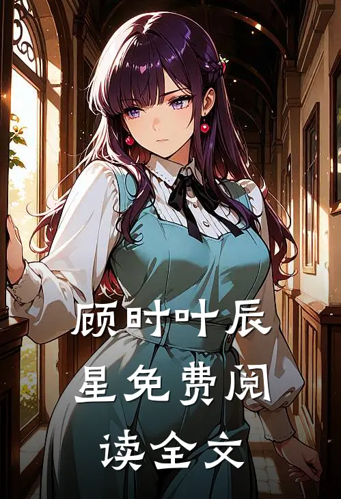 顾时叶辰星免费阅读全文