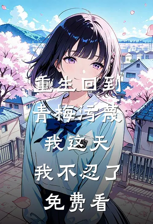 重生回到青梅污蔑我这天，我不忍了免费看