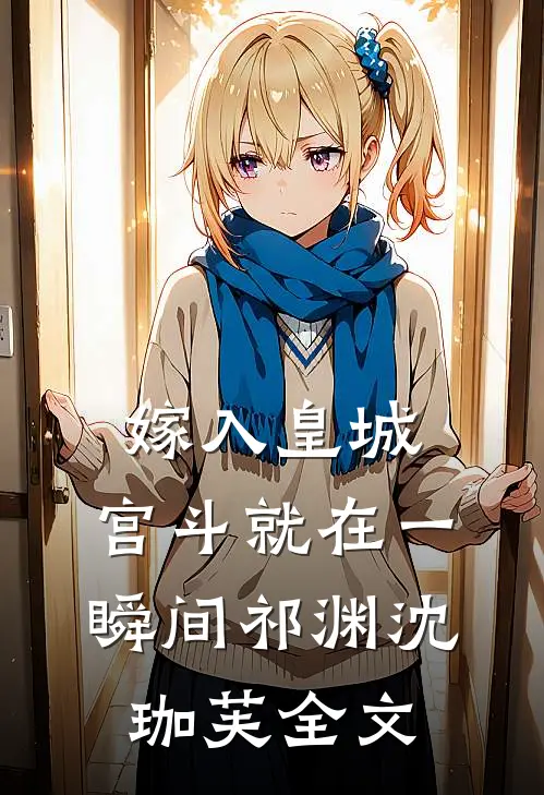 嫁入皇城，宫斗就在一瞬间祁渊沈珈芙全文