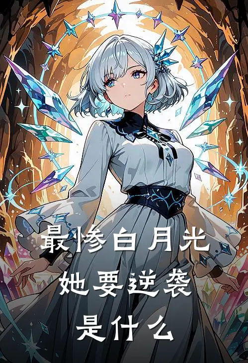 最惨白月光，她要逆袭是什么