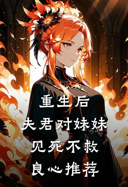 重生后，夫君对妹妹见死不救良心推荐