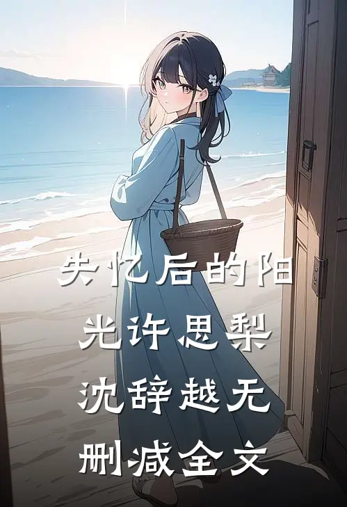 失忆后的阳光许思梨沈辞越无删减全文