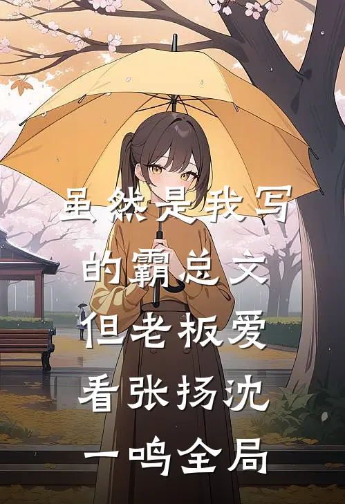 虽然是我写的霸总文但老板爱看张扬沈一鸣全局