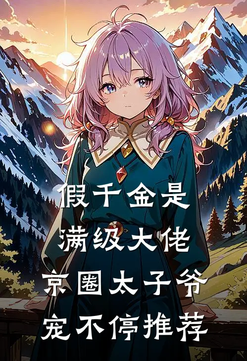 假千金是满级大佬，京圈太子爷宠不停推荐