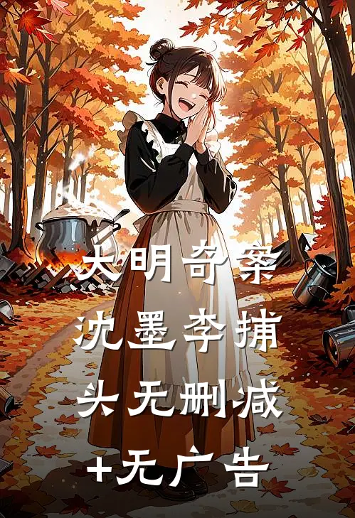 大明奇案沈墨李捕头无删减+无广告