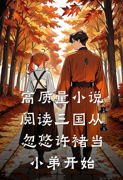 高质量小说阅读三国从忽悠许褚当小弟开始