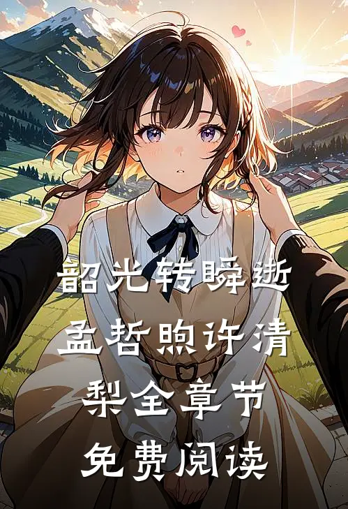韶光转瞬逝孟哲煦许清梨全章节免费阅读