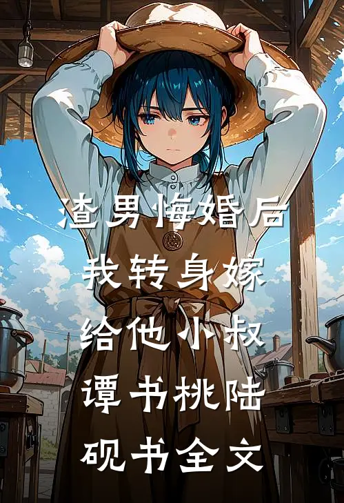 渣男悔婚后，我转身嫁给他小叔谭书桃陆砚书全文