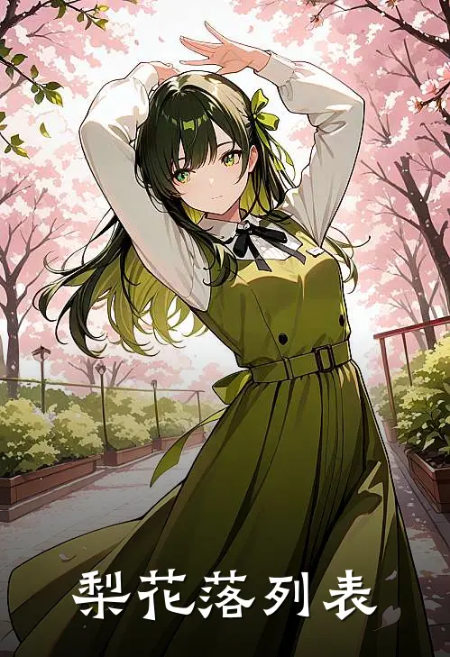 梨花落列表