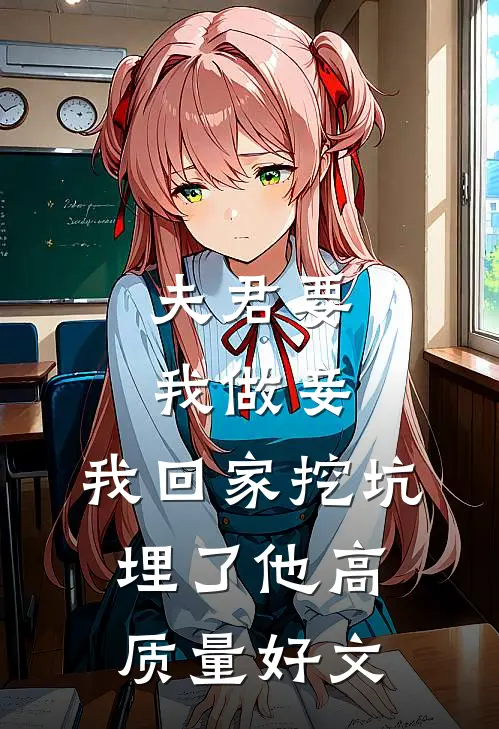夫君要我做妾，我回家挖坑埋了他高质量好文