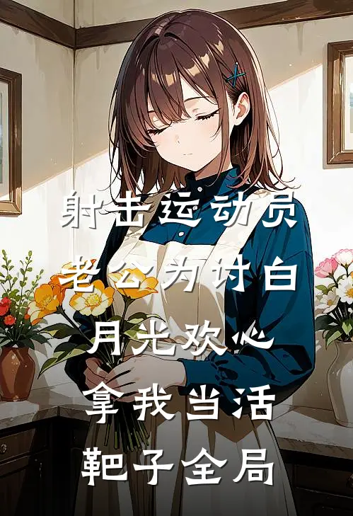 射击运动员老公为讨白月光欢心，拿我当活靶子全局