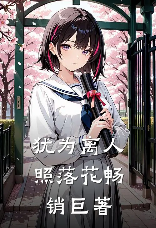 犹为离人照落花畅销巨著