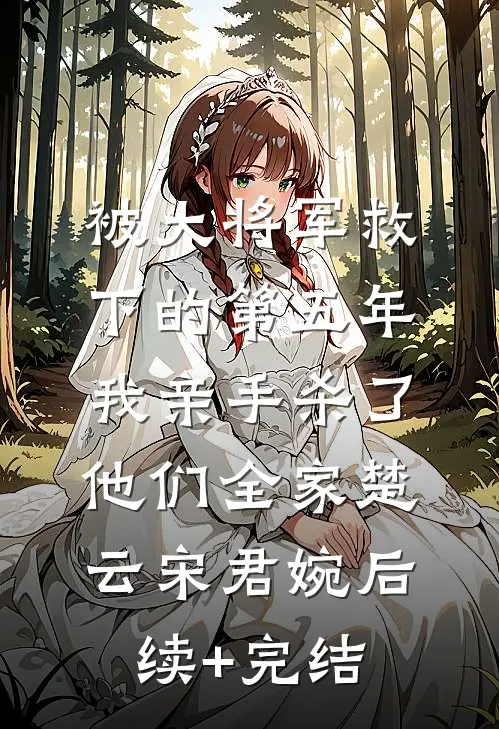 被大将军救下的第五年，我亲手杀了他们全家楚云宋君婉后续+完结