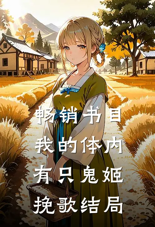 畅销书目我的体内有只鬼姬挽歌结局