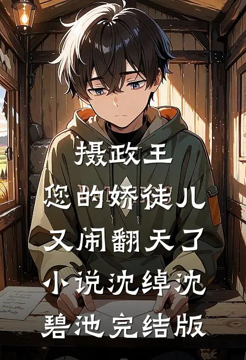 摄政王，您的娇徒儿又闹翻天了小说沈绰沈碧池完结版