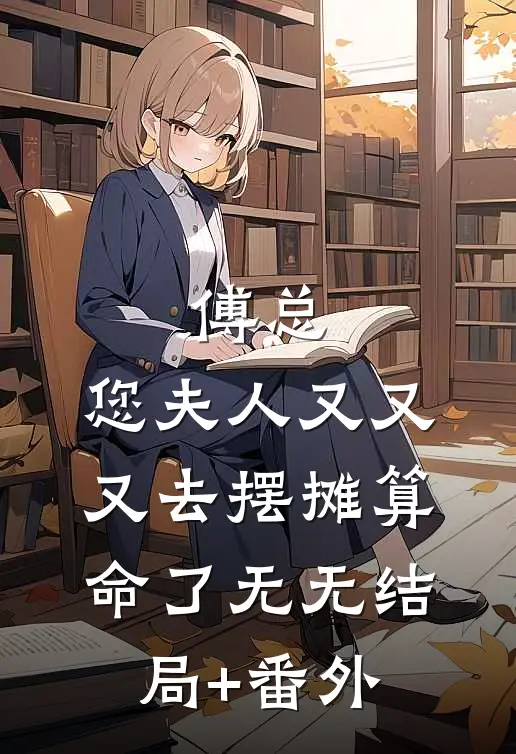 傅总，您夫人又又又去摆摊算命了无无结局+番外