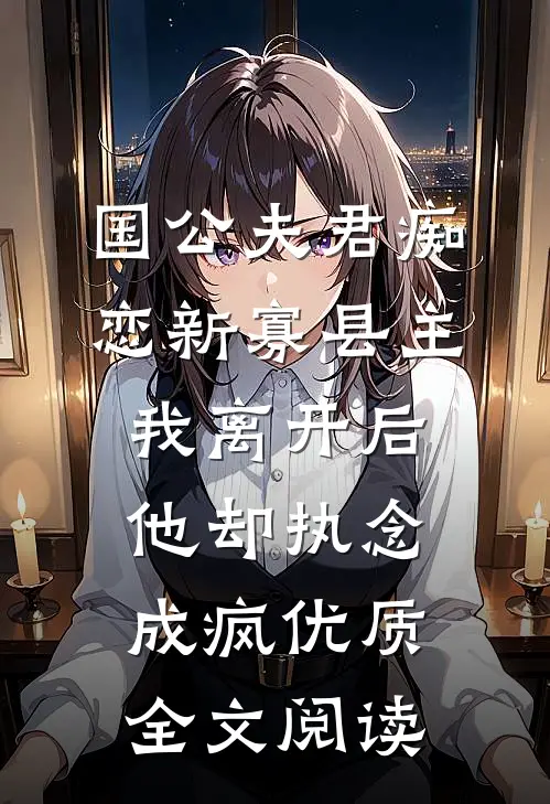 国公夫君痴恋新寡县主，我离开后他却执念成疯优质全文阅读