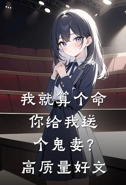 我就算个命，你给我送个鬼妻？高质量好文