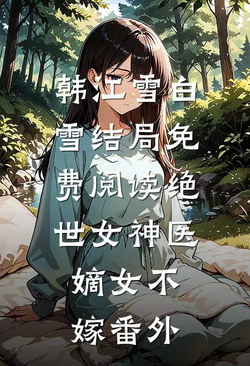 韩江雪白雪结局免费阅读绝世女神医：嫡女不嫁番外