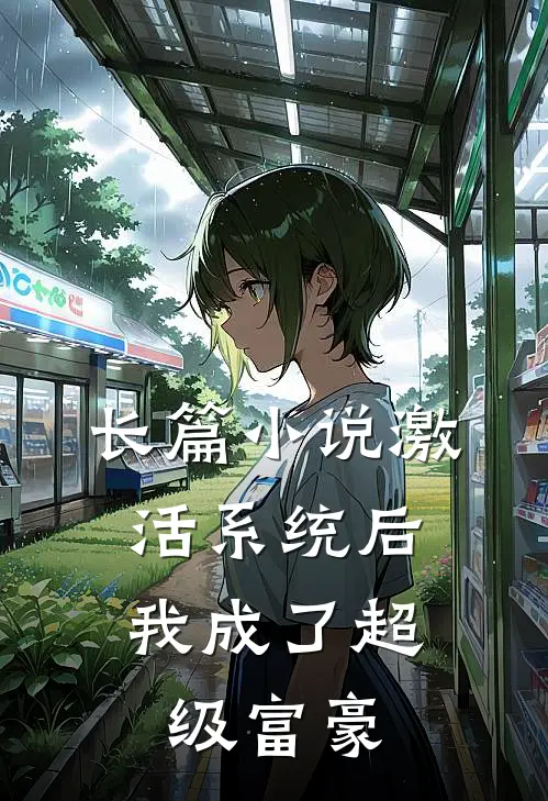长篇小说激活系统后，我成了超级富豪