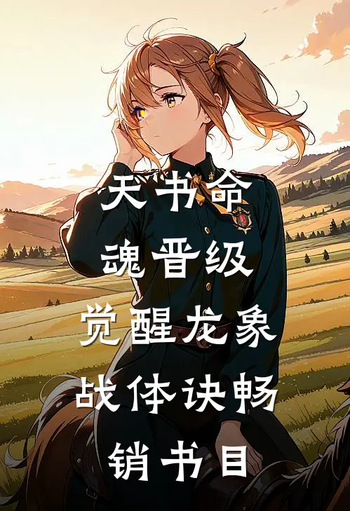 天书命魂晋级，觉醒龙象战体诀畅销书目