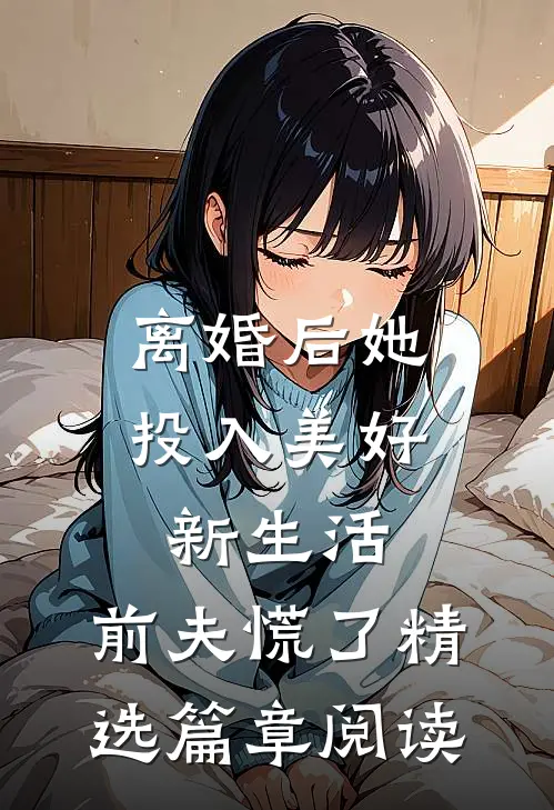 离婚后她投入美好新生活，前夫慌了精选篇章阅读