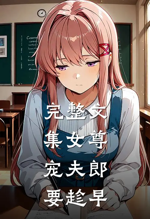 完整文集女尊，宠夫郎要趁早