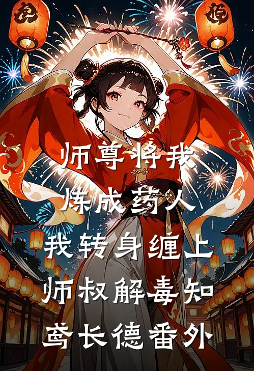 师尊将我炼成药人，我转身缠上师叔解毒知鸢长德番外