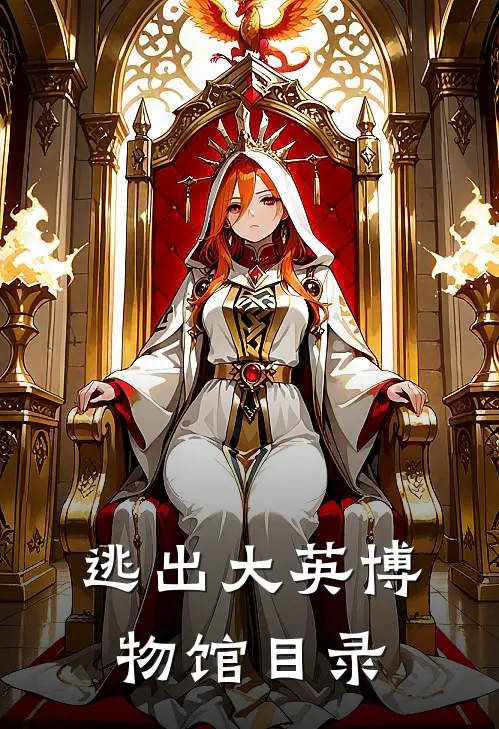 逃出大英博物馆目录