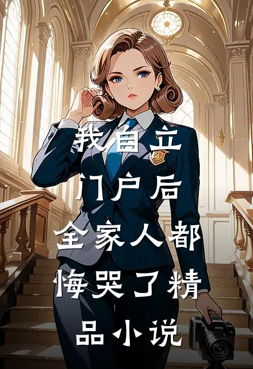 我自立门户后，全家人都悔哭了精品小说