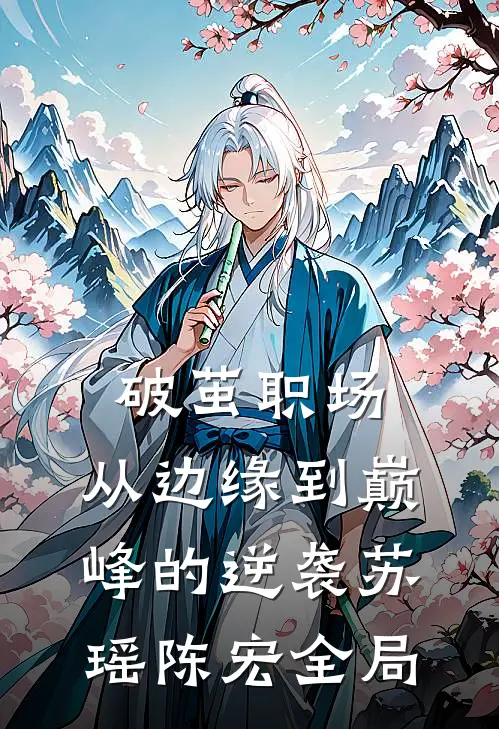 破茧职场：从边缘到巅峰的逆袭苏瑶陈宏全局