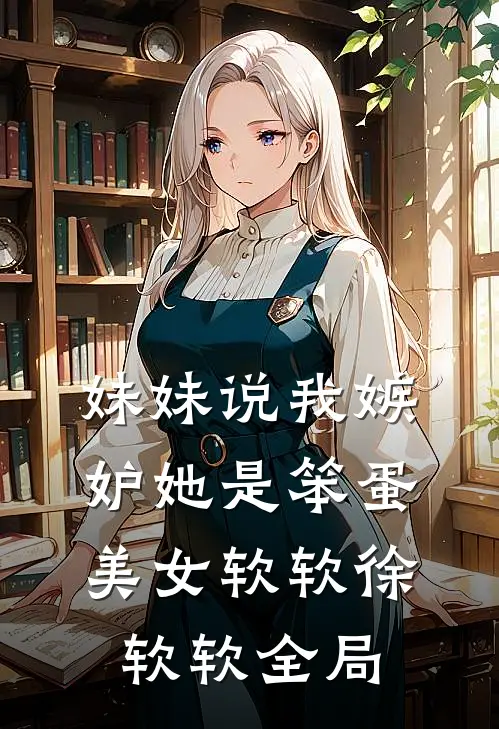 妹妹说我嫉妒她是笨蛋美女软软徐软软全局