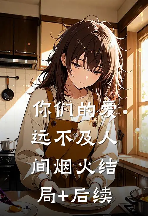 你们的爱，远不及人间烟火结局+后续