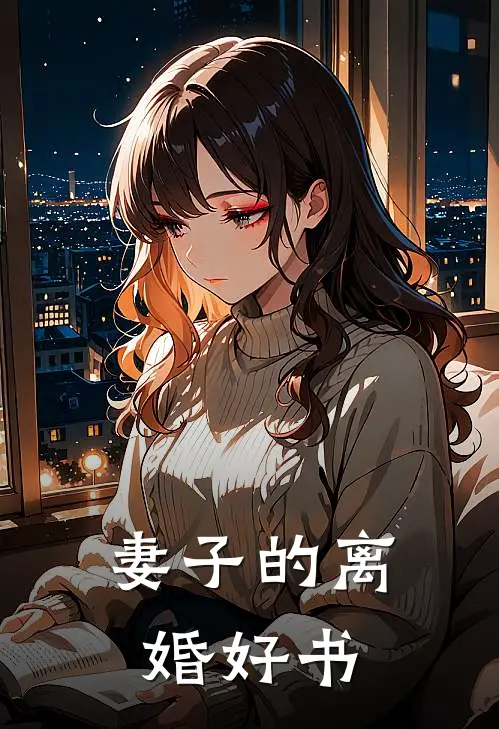 妻子的离婚好书