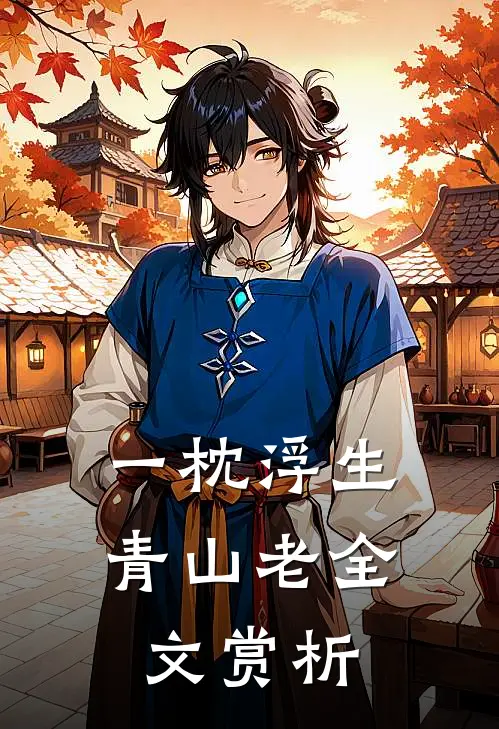 一枕浮生青山老全文赏析