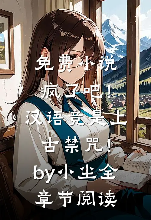 免费小说疯了吧！汉语竟是上古禁咒！by小尘全章节阅读