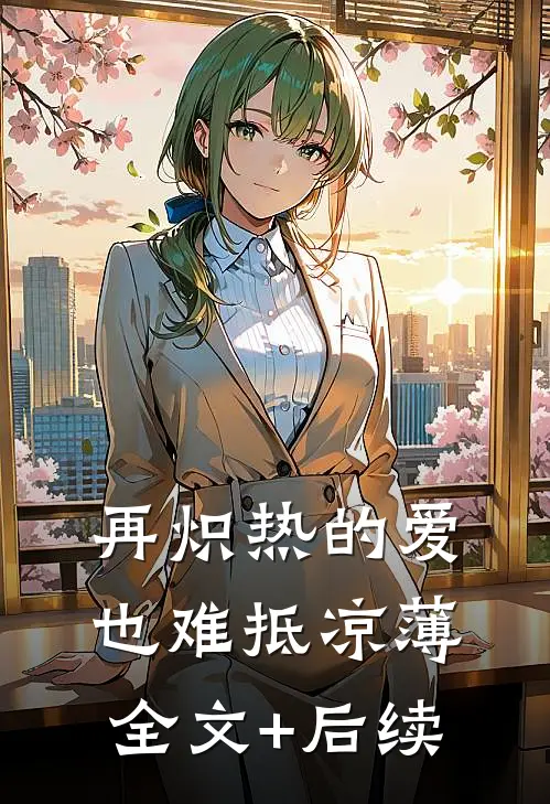 再炽热的爱也难抵凉薄全文+后续