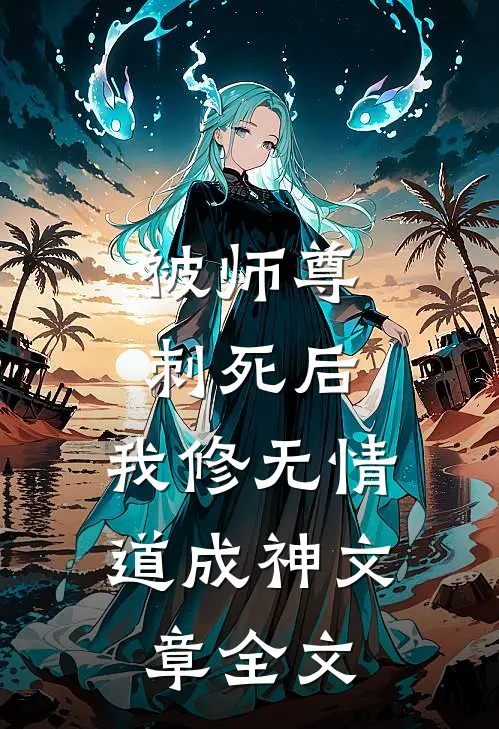 被师尊刺死后，我修无情道成神文章全文
